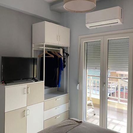 Haus Olymp Appartement Paralía Buitenkant foto