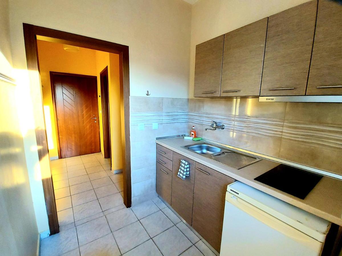 Haus Olymp Appartement Paralía Buitenkant foto