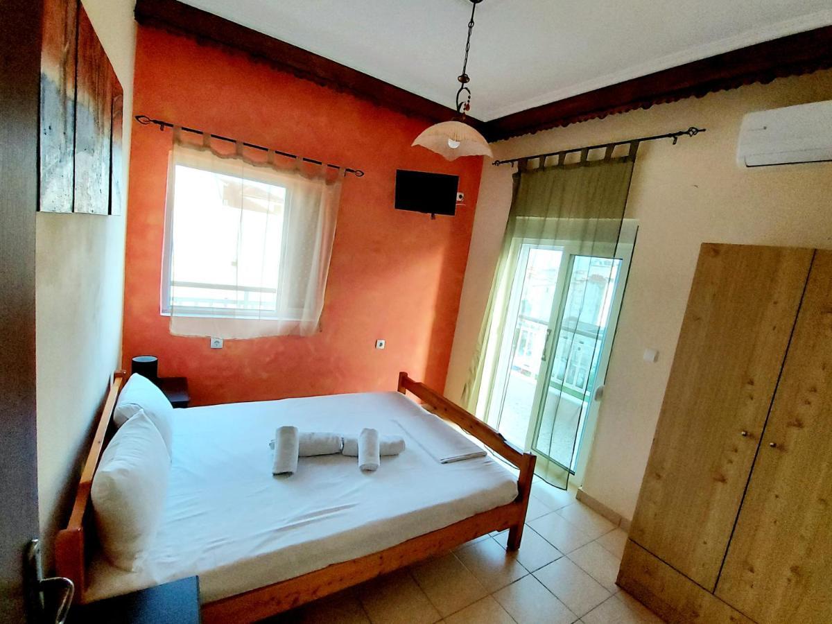 Haus Olymp Appartement Paralía Buitenkant foto
