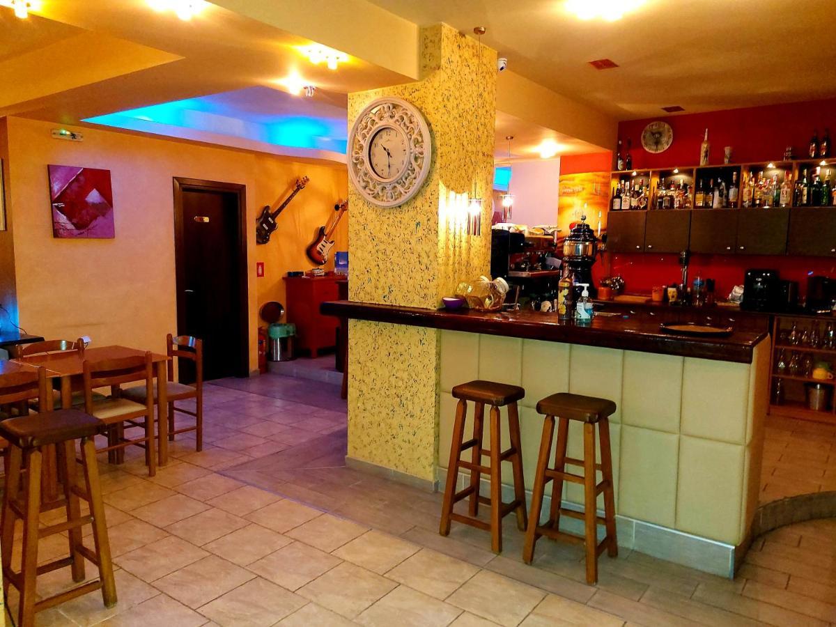 Haus Olymp Appartement Paralía Buitenkant foto