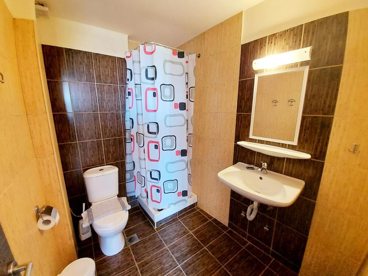 Haus Olymp Appartement Paralía Buitenkant foto