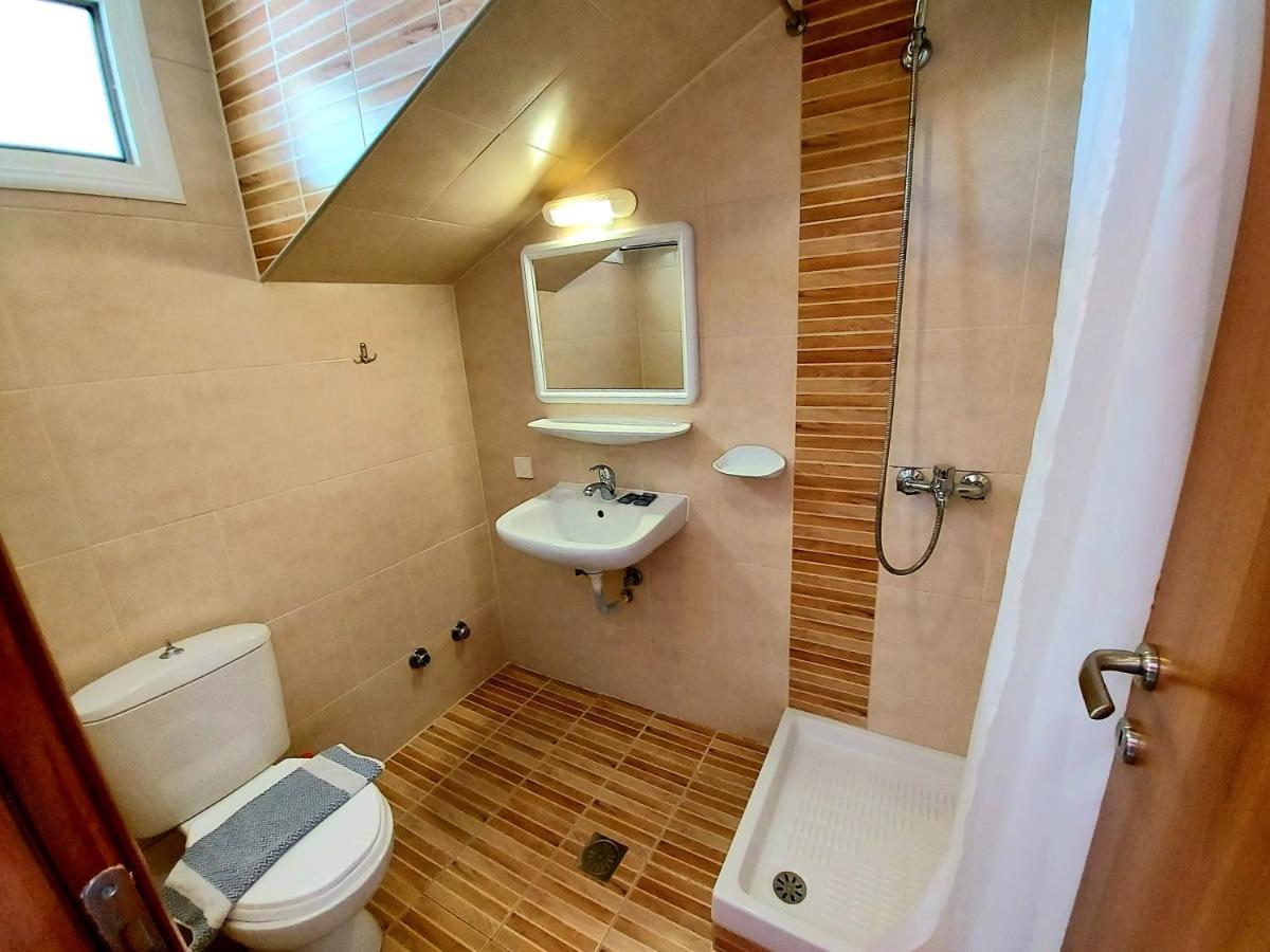 Haus Olymp Appartement Paralía Buitenkant foto