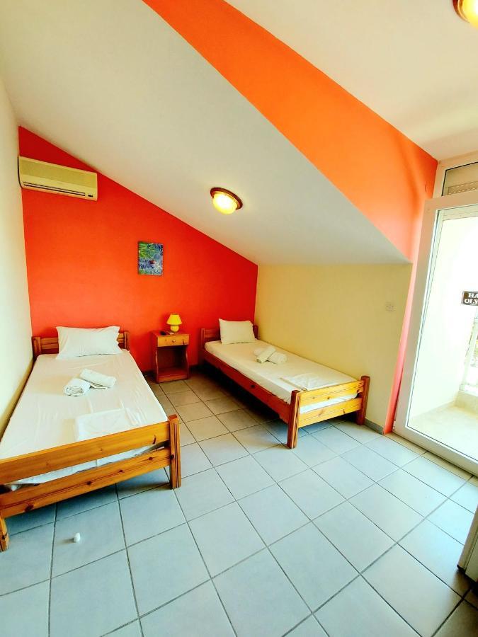 Haus Olymp Appartement Paralía Buitenkant foto