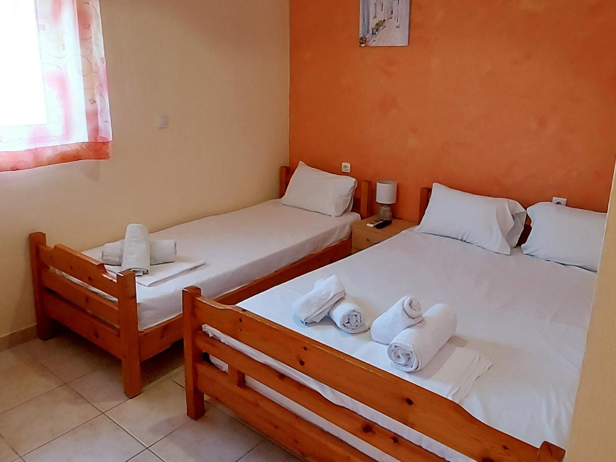 Haus Olymp Appartement Paralía Kamer foto