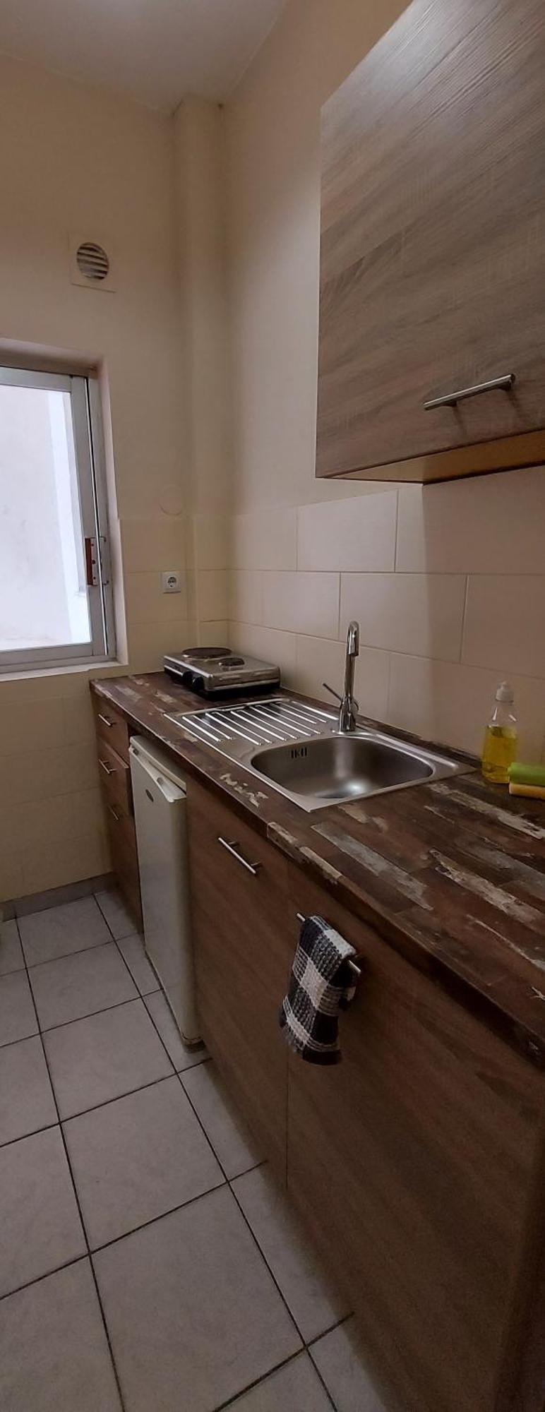 Haus Olymp Appartement Paralía Buitenkant foto