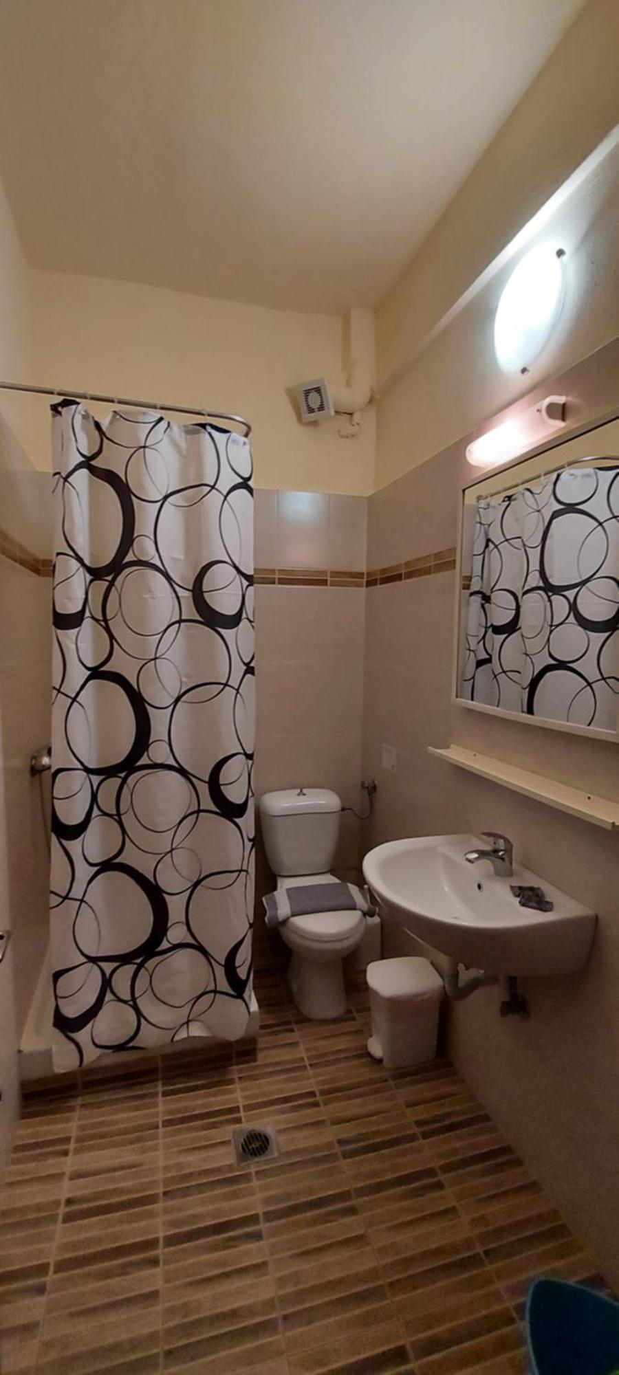 Haus Olymp Appartement Paralía Buitenkant foto
