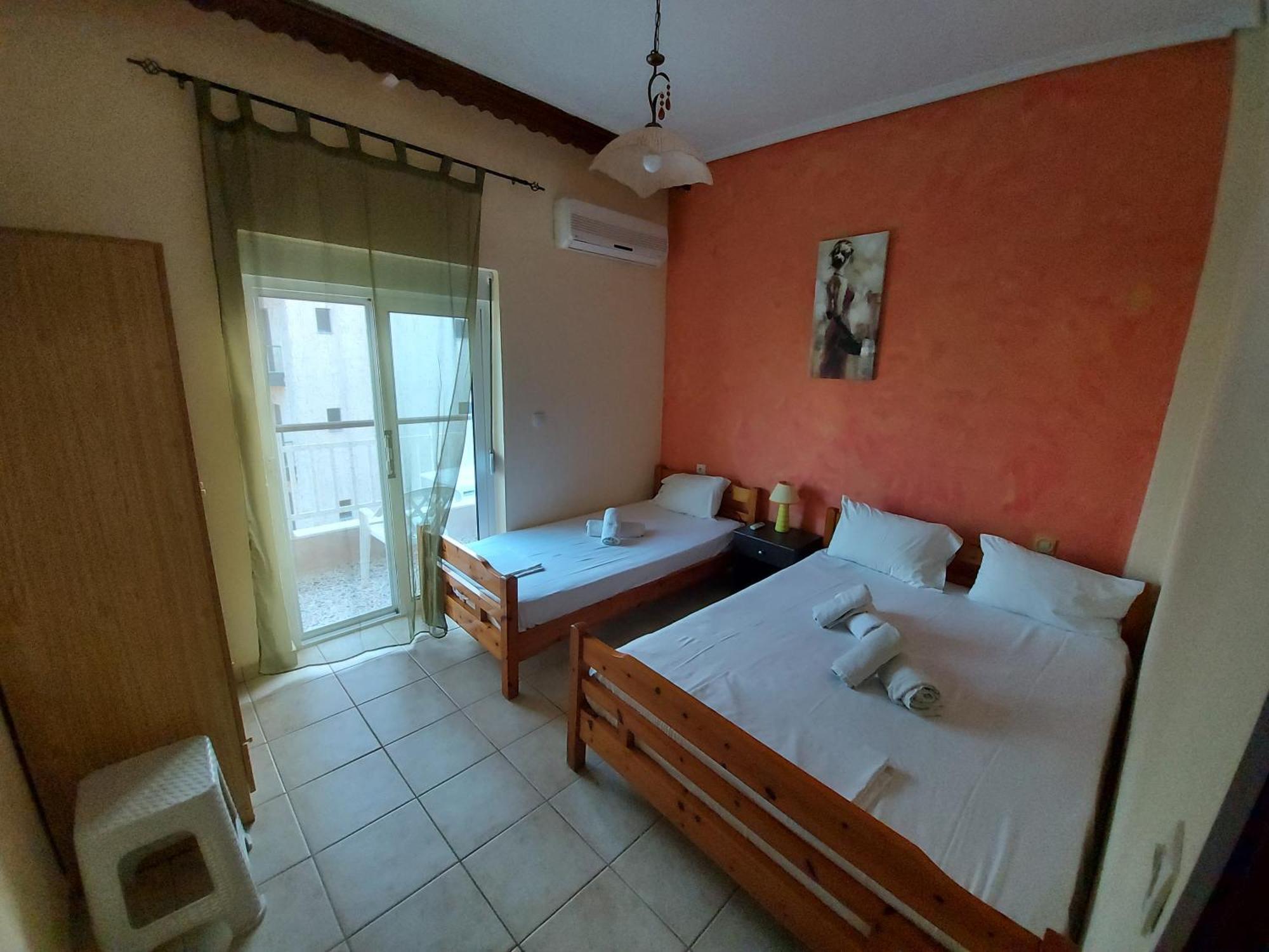 Haus Olymp Appartement Paralía Buitenkant foto