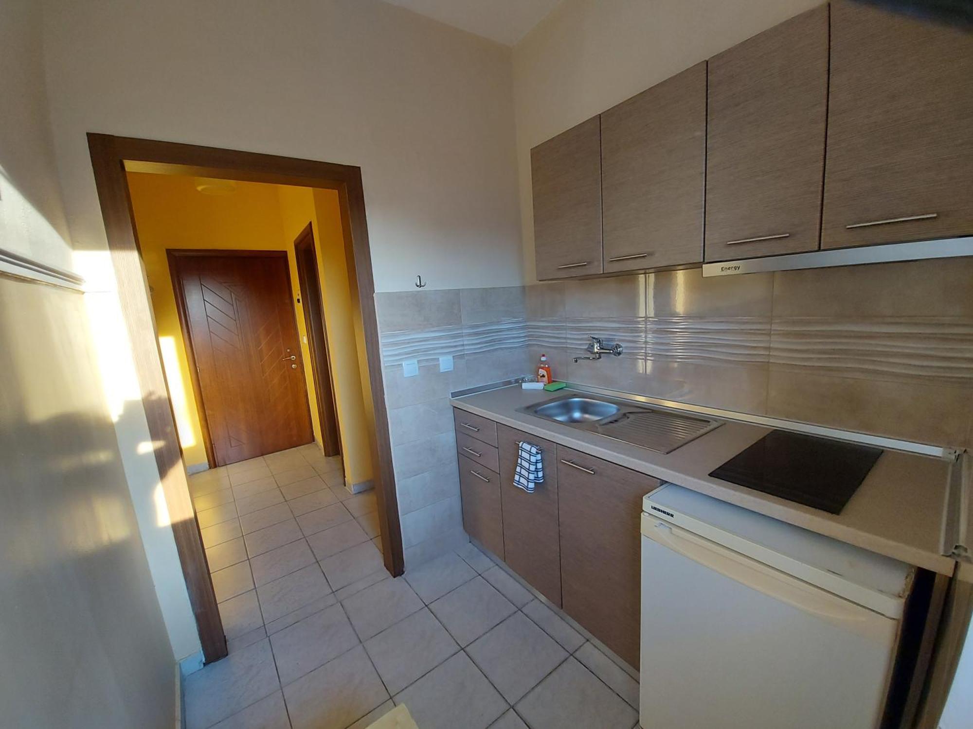 Haus Olymp Appartement Paralía Buitenkant foto