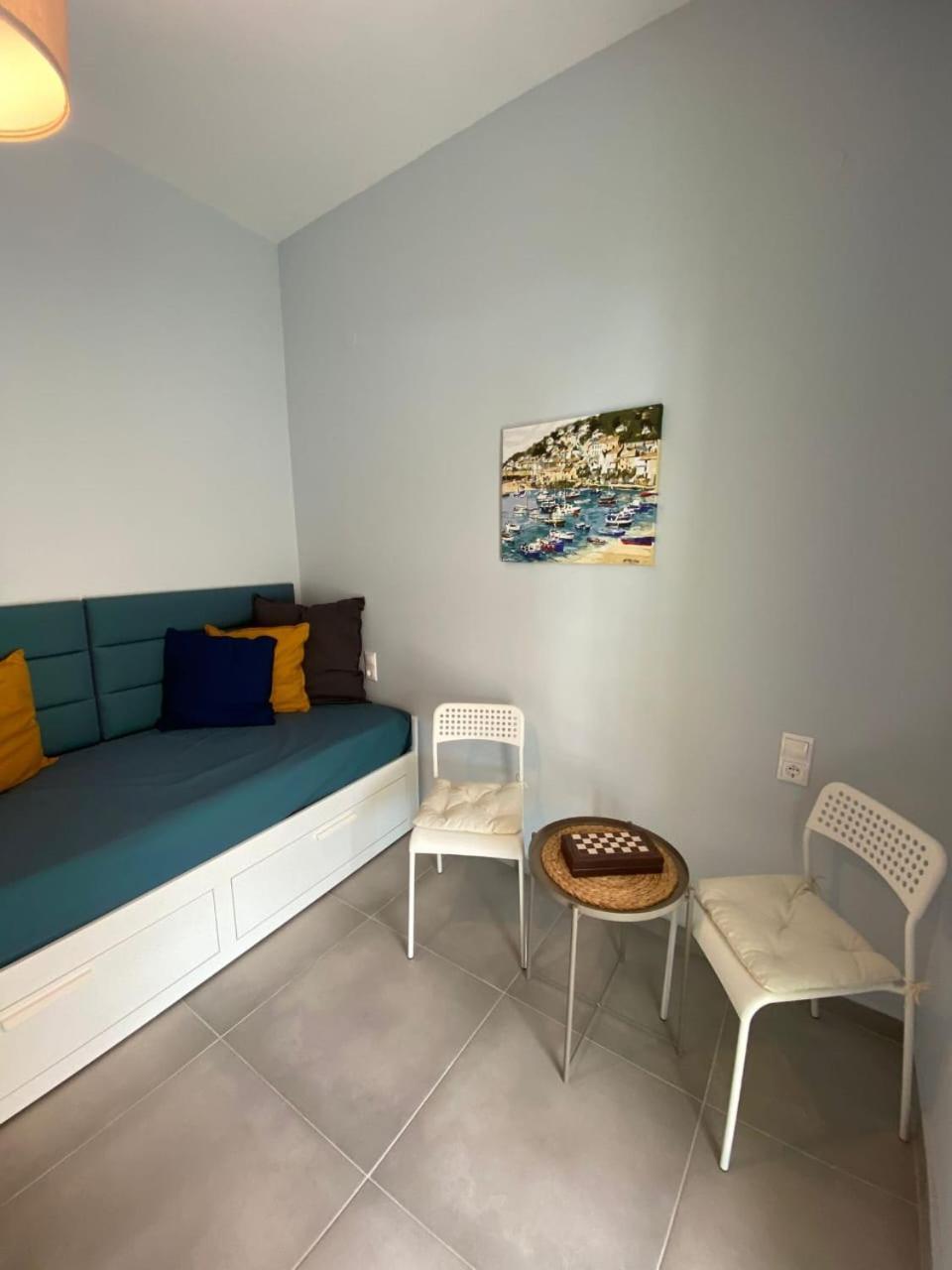 Haus Olymp Appartement Paralía Buitenkant foto