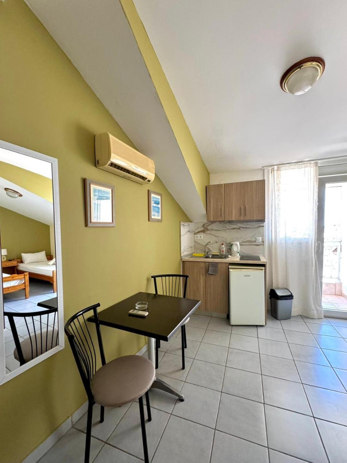 Haus Olymp Appartement Paralía Buitenkant foto