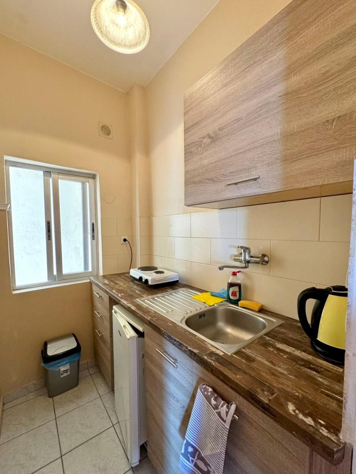 Haus Olymp Appartement Paralía Buitenkant foto