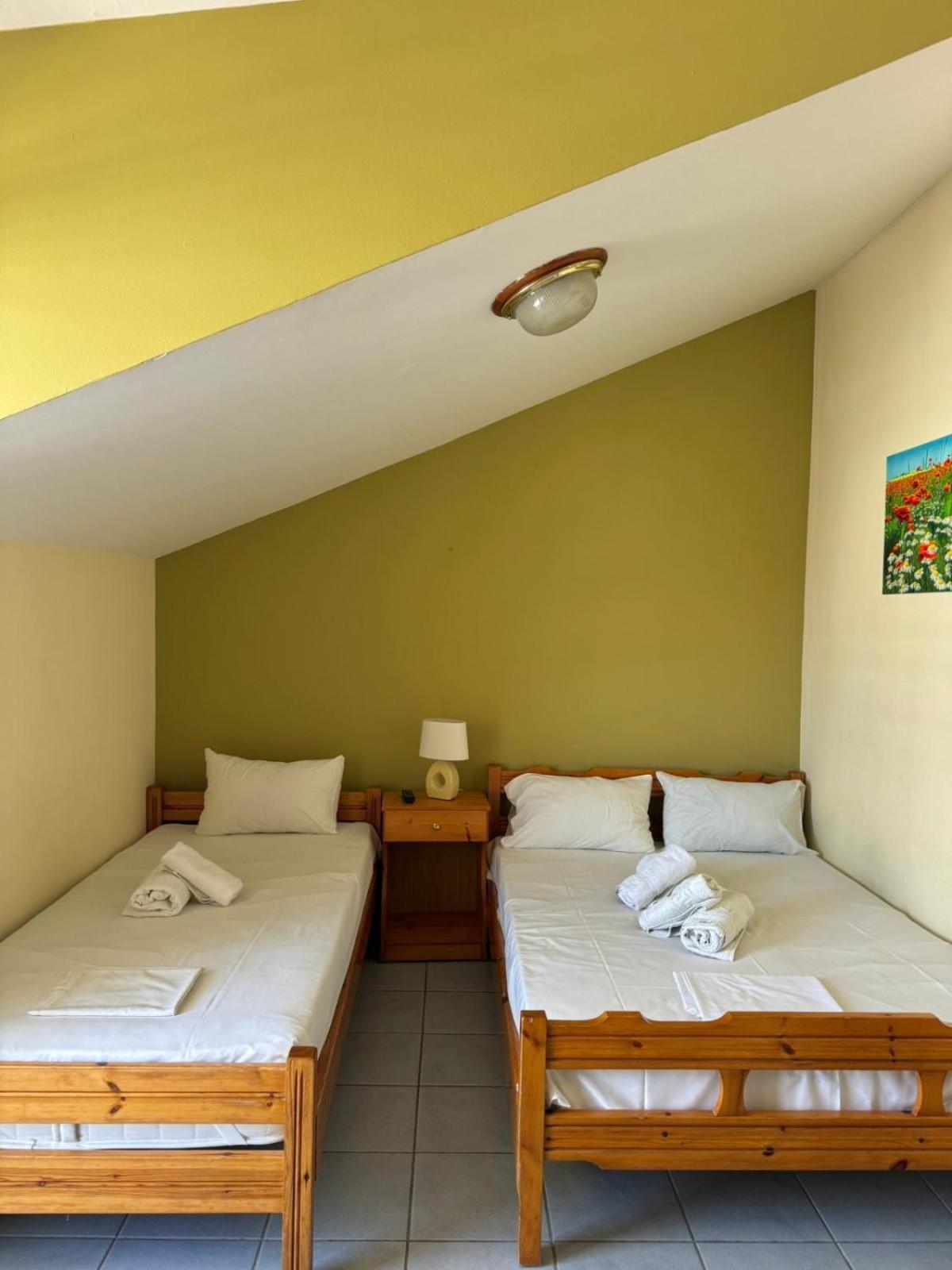 Haus Olymp Appartement Paralía Buitenkant foto