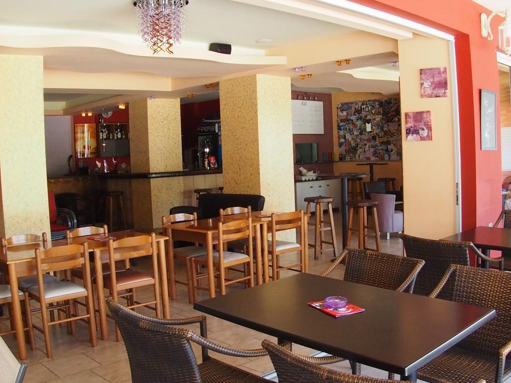 Haus Olymp Appartement Paralía Buitenkant foto