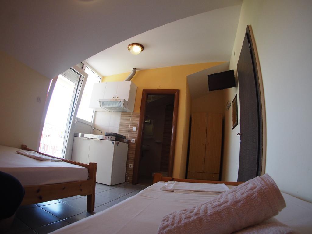 Haus Olymp Appartement Paralía Buitenkant foto