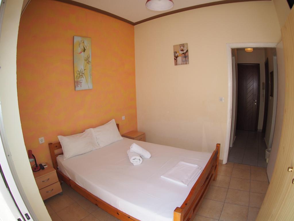 Haus Olymp Appartement Paralía Buitenkant foto