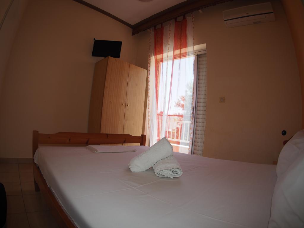 Haus Olymp Appartement Paralía Buitenkant foto