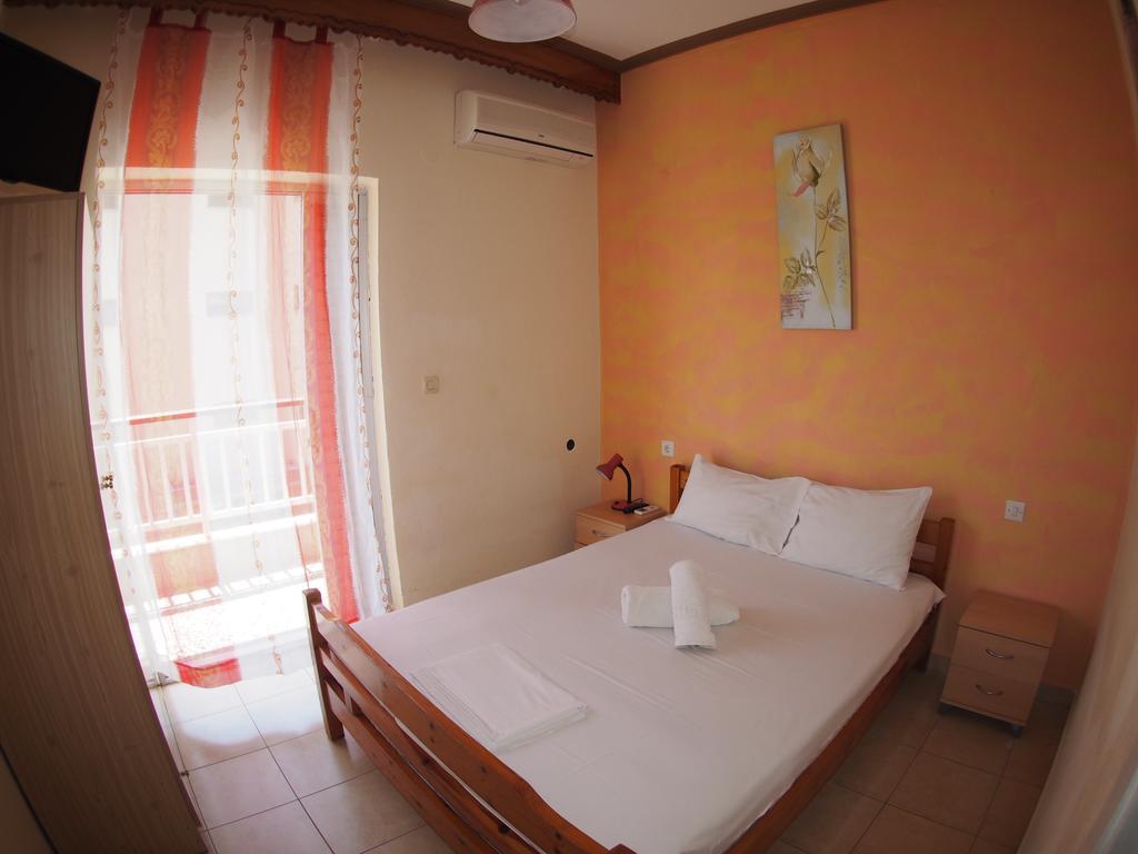 Haus Olymp Appartement Paralía Buitenkant foto