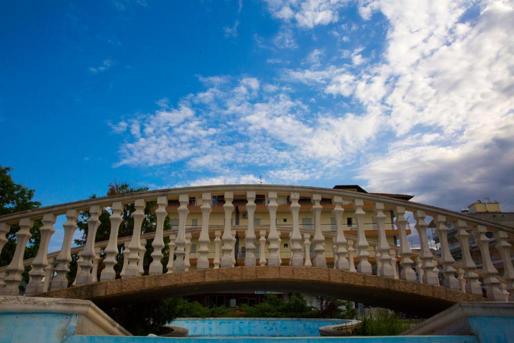 Haus Olymp Appartement Paralía Buitenkant foto